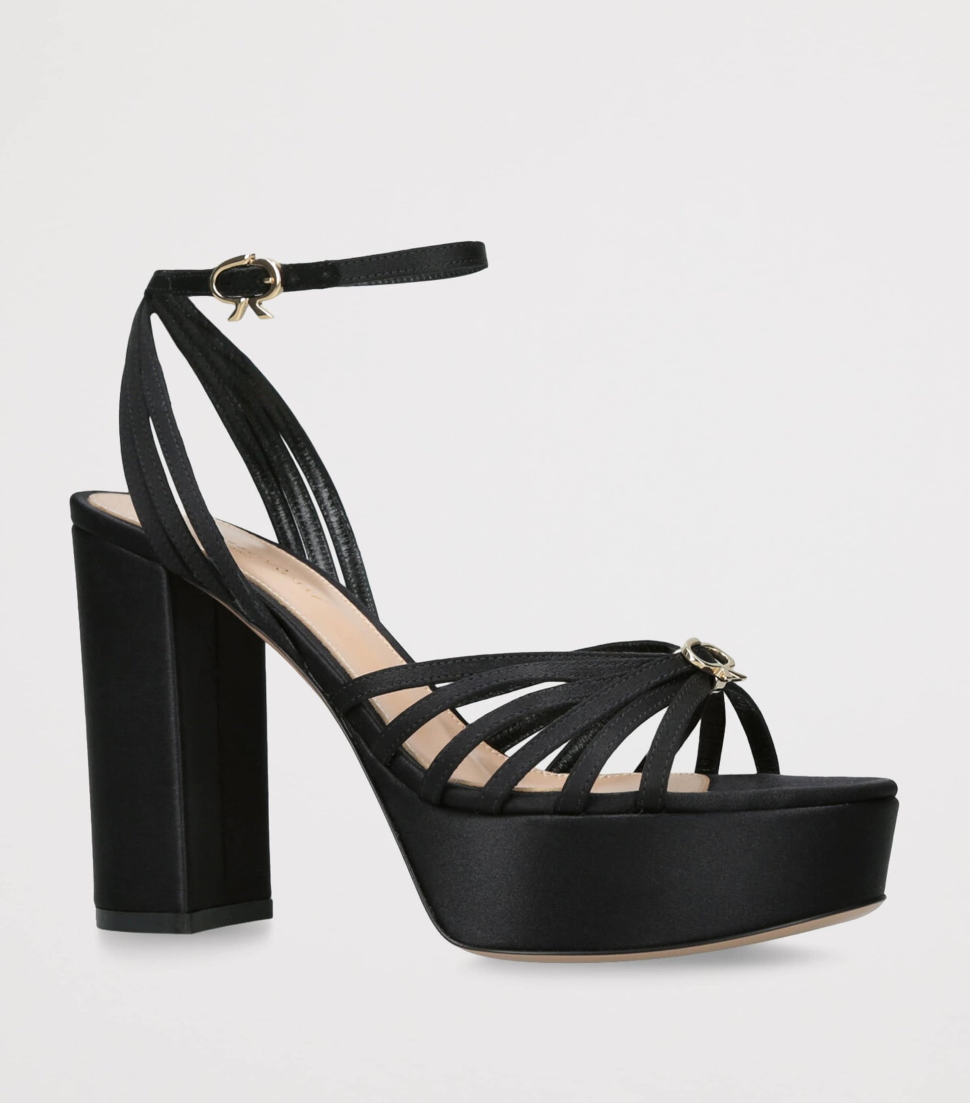 Gianvito Rossi Rita Platform Sandals 70
