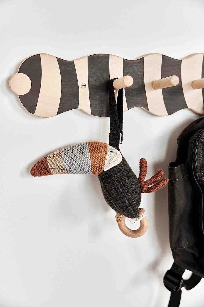 Duvara Monte Askılık OYOY Larva Coat Rack