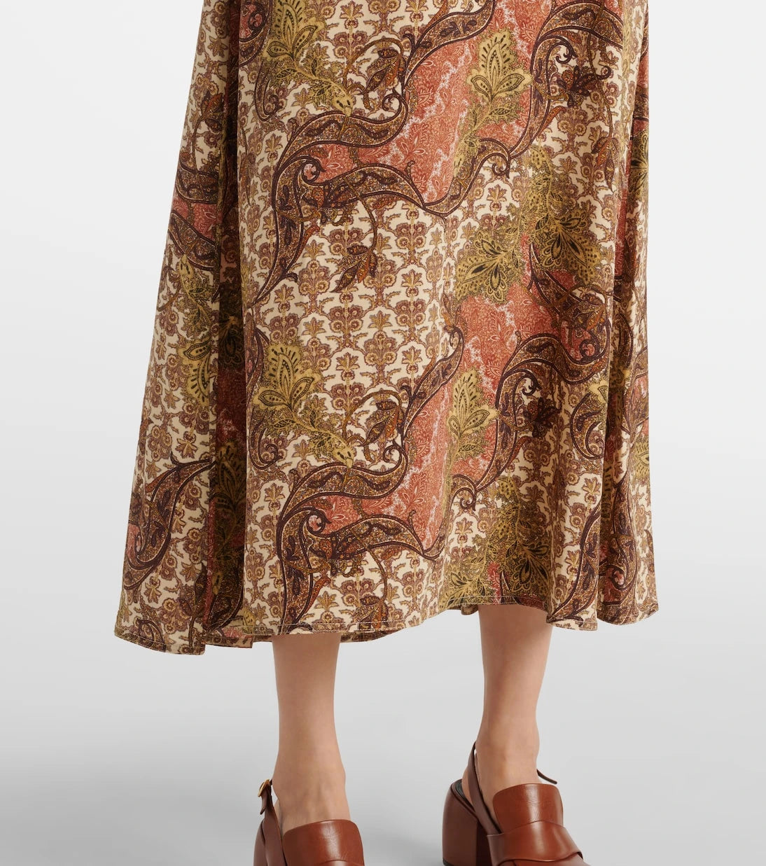 Ulla Johnson - Calais silk midi dress
