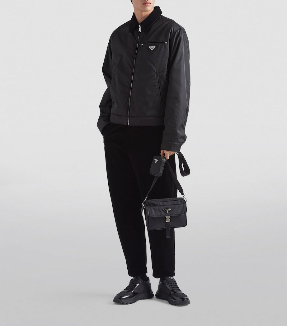 Prada Re-Nylon Shoulder Bag