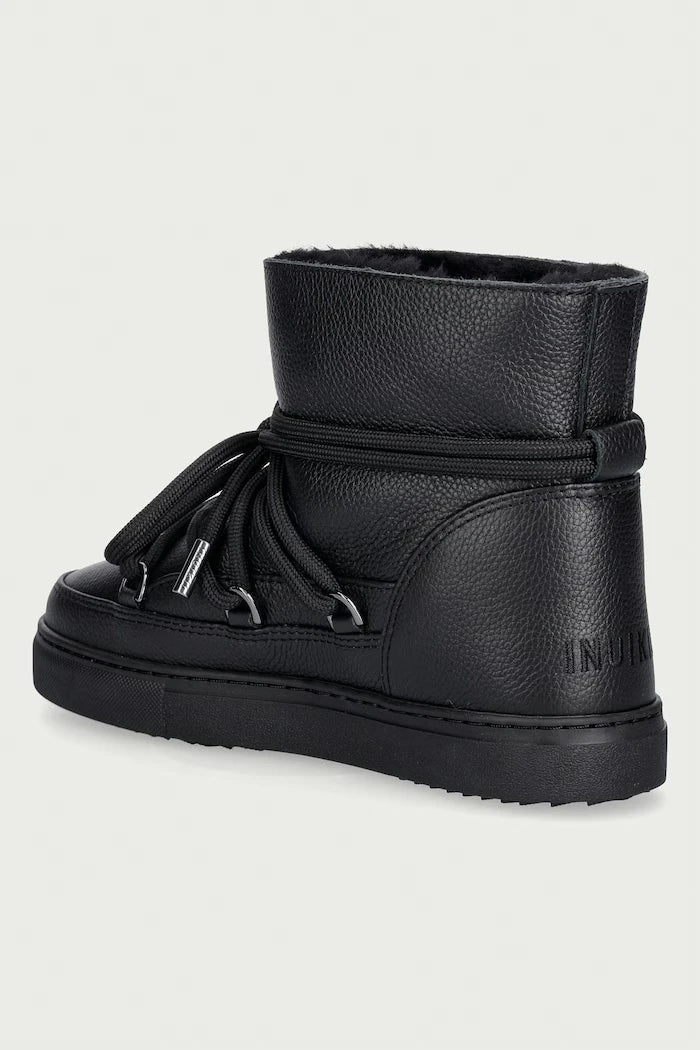 Inuikii Full Leather kadın deri kar botu