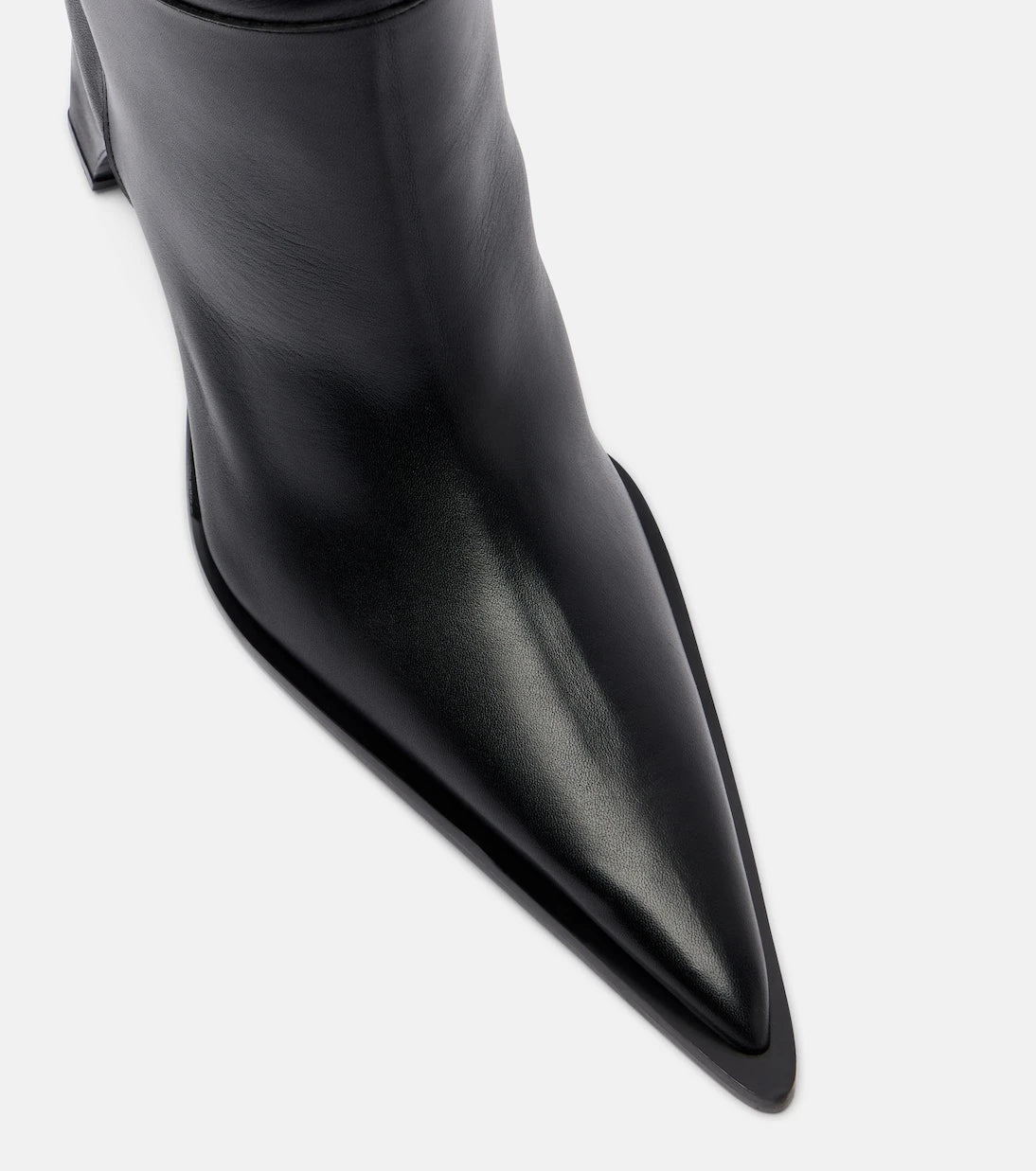 Coperni - Bridge leather cowboy boots
