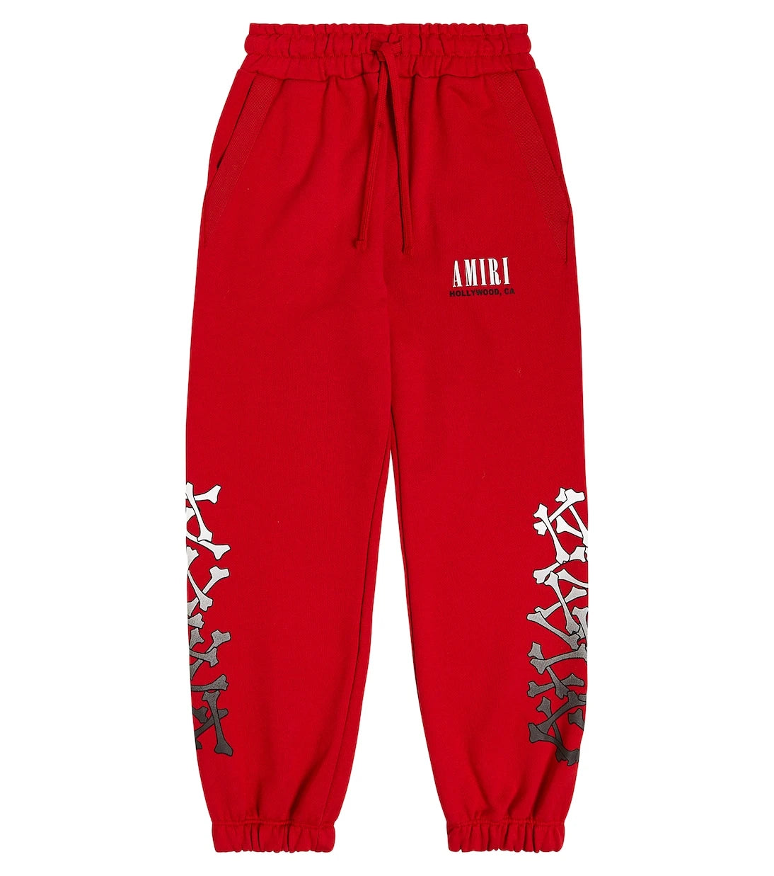 Amiri Kids - بنطلون رياضي قطني مطبوع