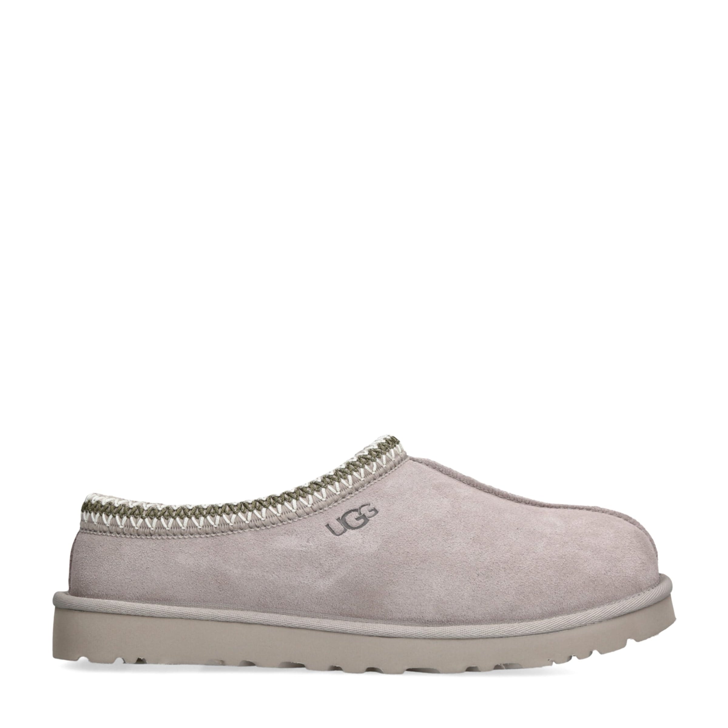 Suede Tasman Slippers