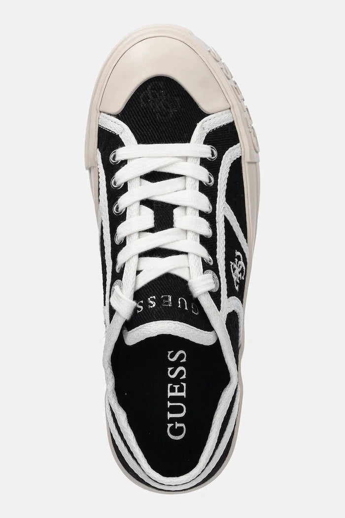 Ниски кецове Guess ISSAH