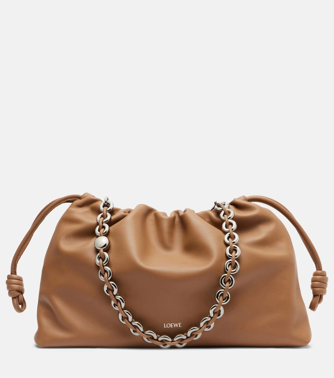 Loewe - Flamenco Large leather shoulder bag