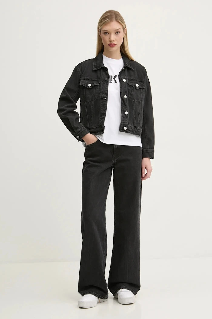 Karl Lagerfeld Jeans тениска дамска от памук