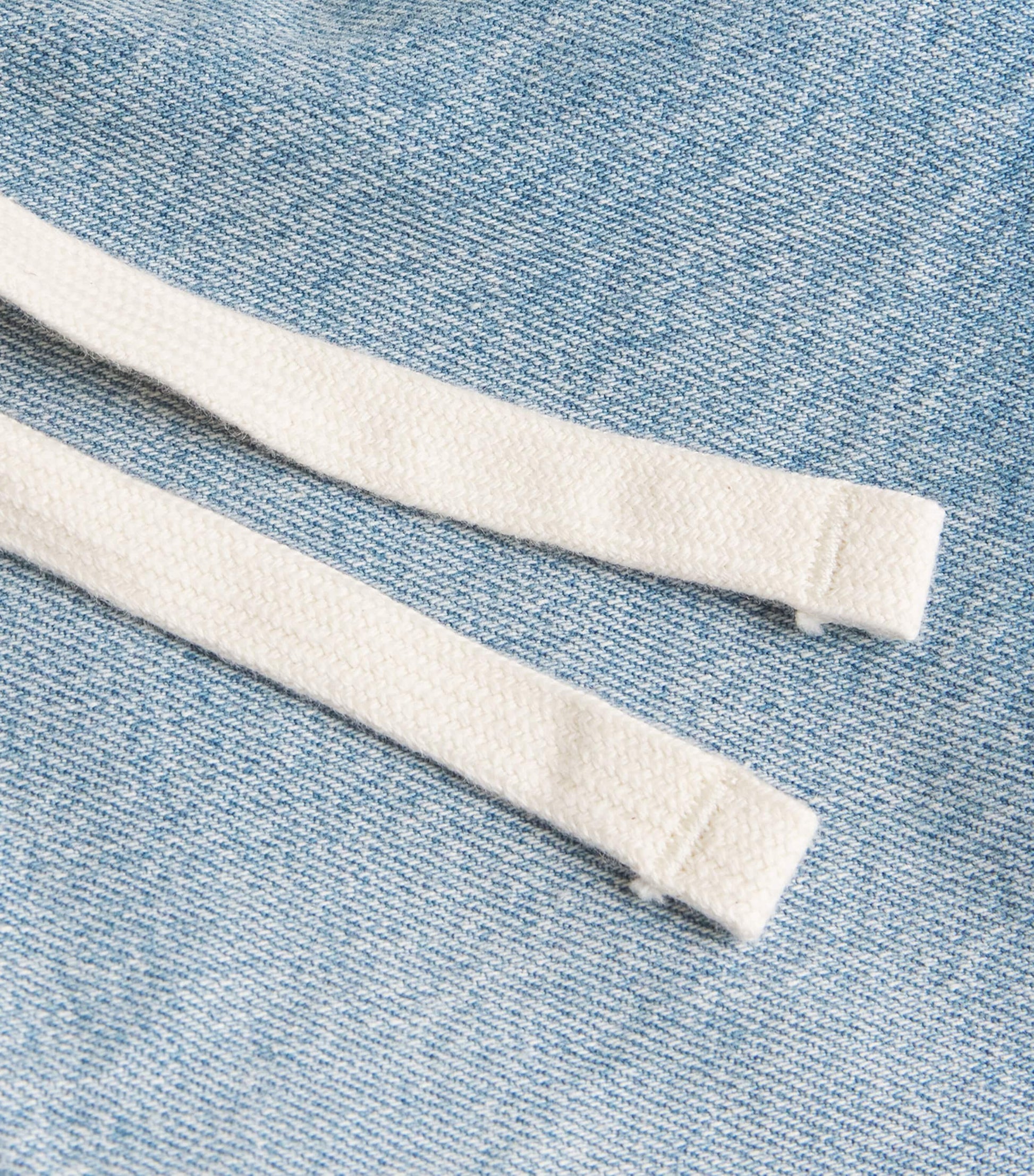 Denim Brynn Shorts SOLANO