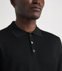 Barena Merino Knit Polo Shirt