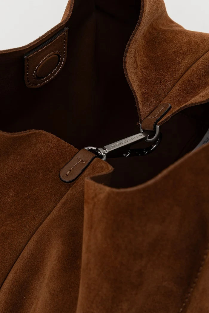 Gianni Chiarini deri kadın shopping çantası DUA