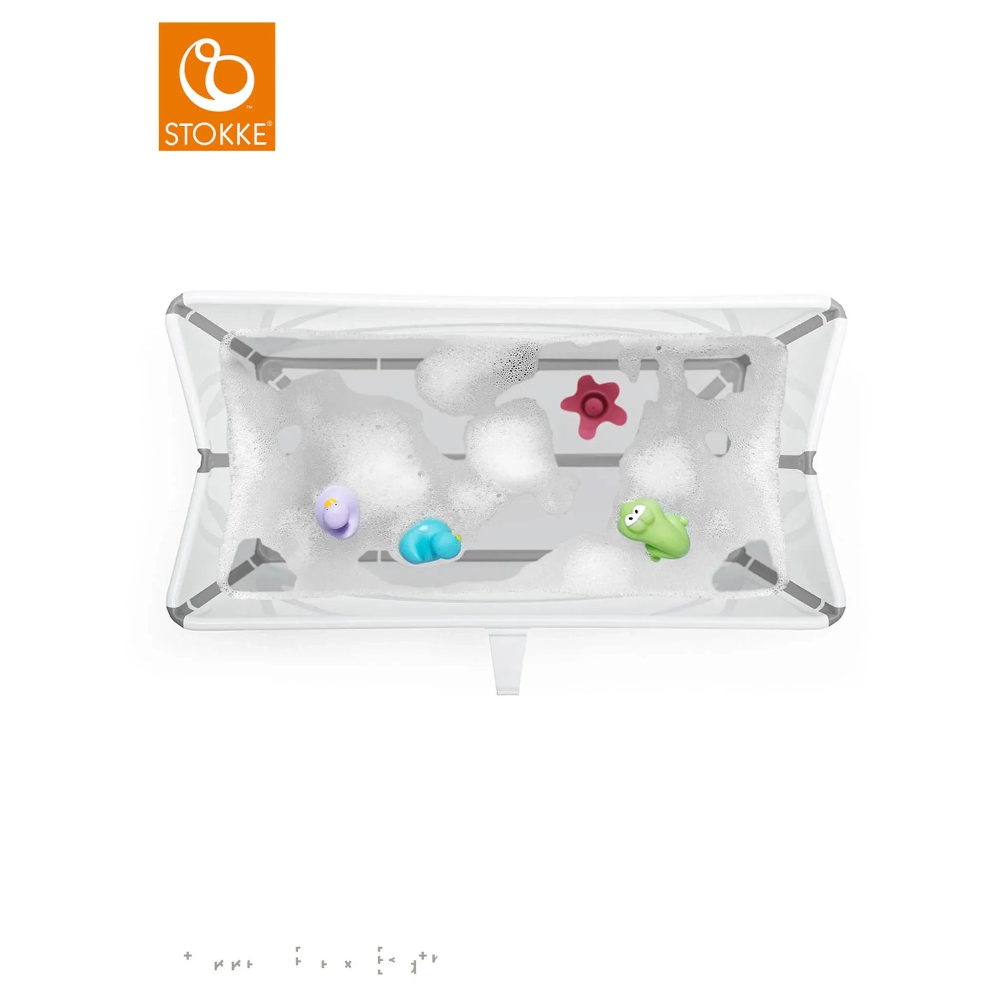 Stokke® - Flexi Bath® bath tub | White