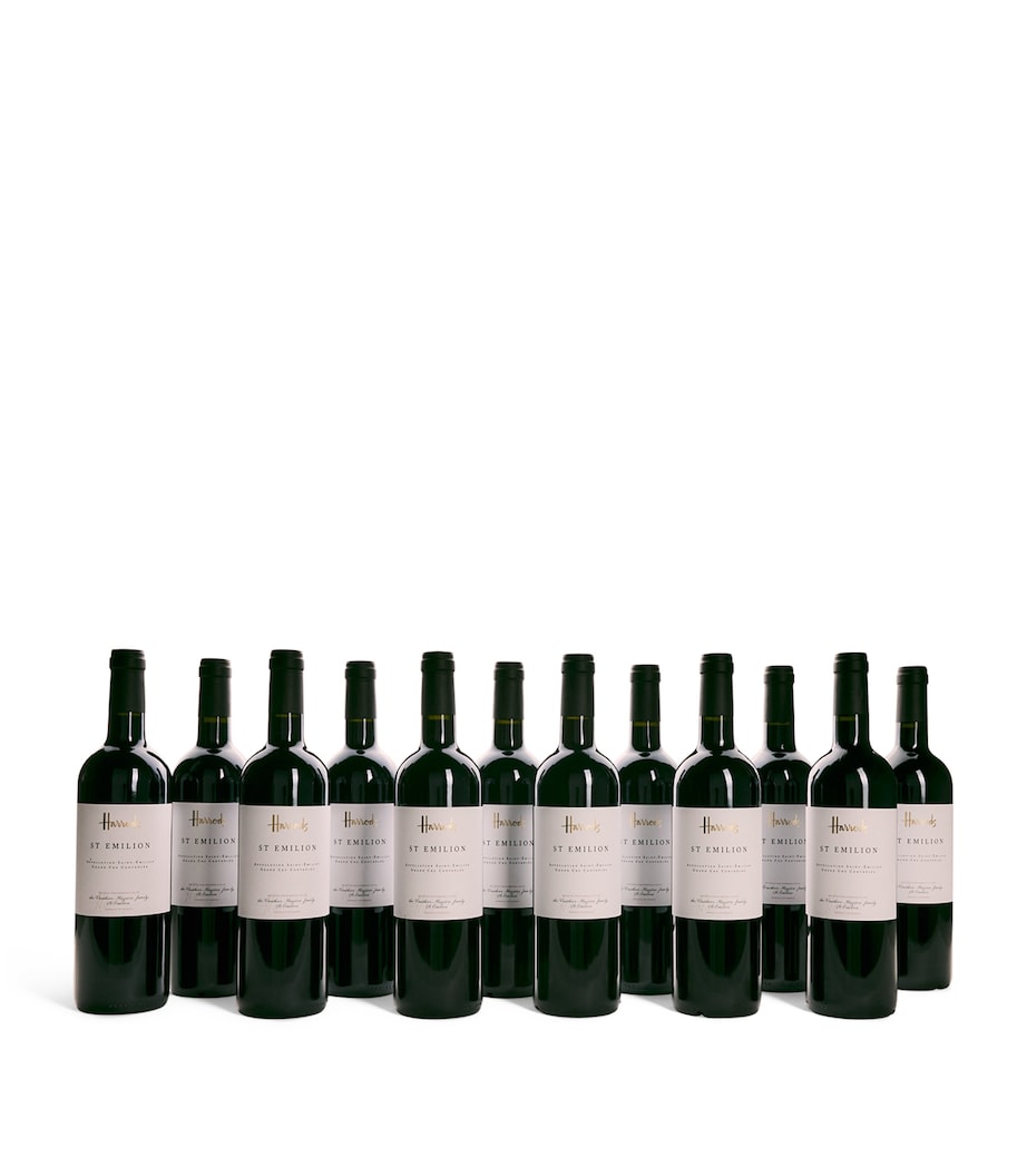 St Emilion Case (12 Bottles) - Bordeaux, France