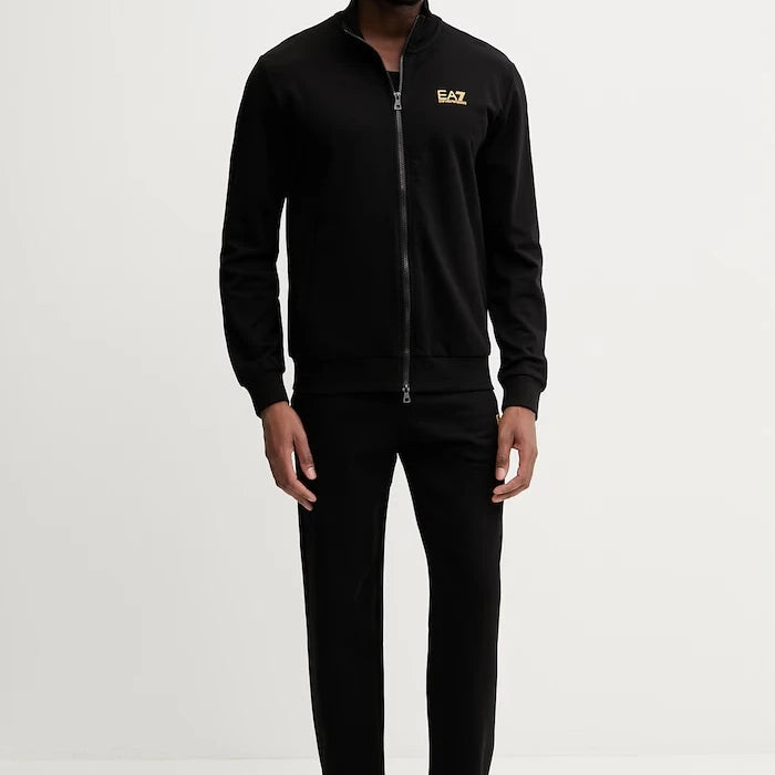 EA7 Emporio Armani erkek pamuklu eşofman takımı