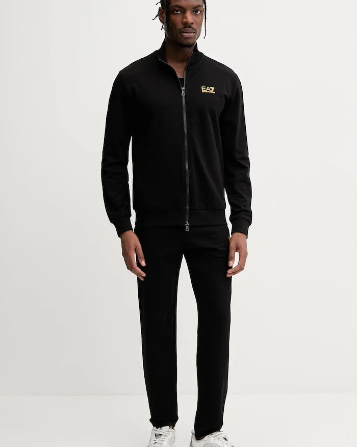 EA7 Emporio Armani erkek pamuklu eşofman takımı