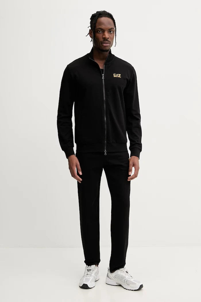 EA7 Emporio Armani erkek pamuklu eşofman takımı