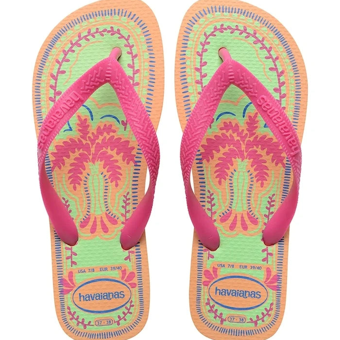Havaianas Джапанки дамски TOP SUMMER VIBES