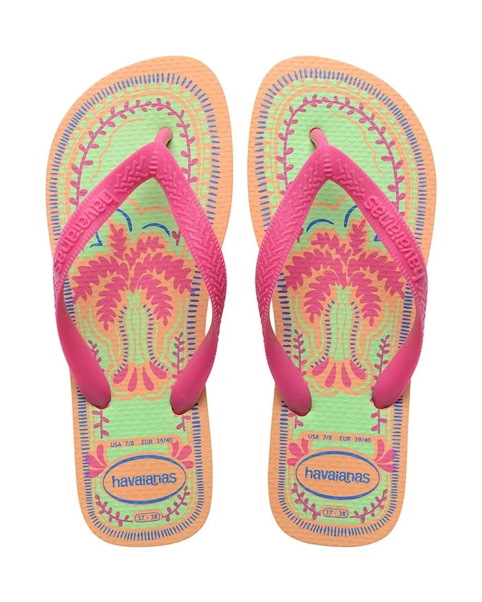 Havaianas Kadın Terlikleri TOP SUMMER VIBES