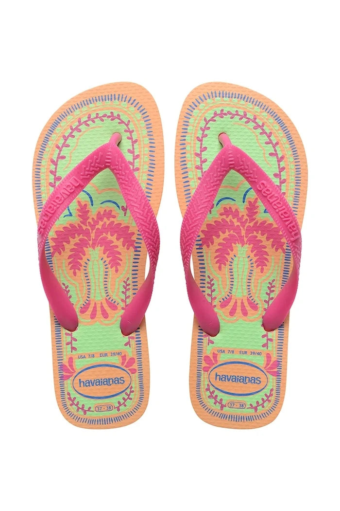 Havaianas Джапанки дамски TOP SUMMER VIBES