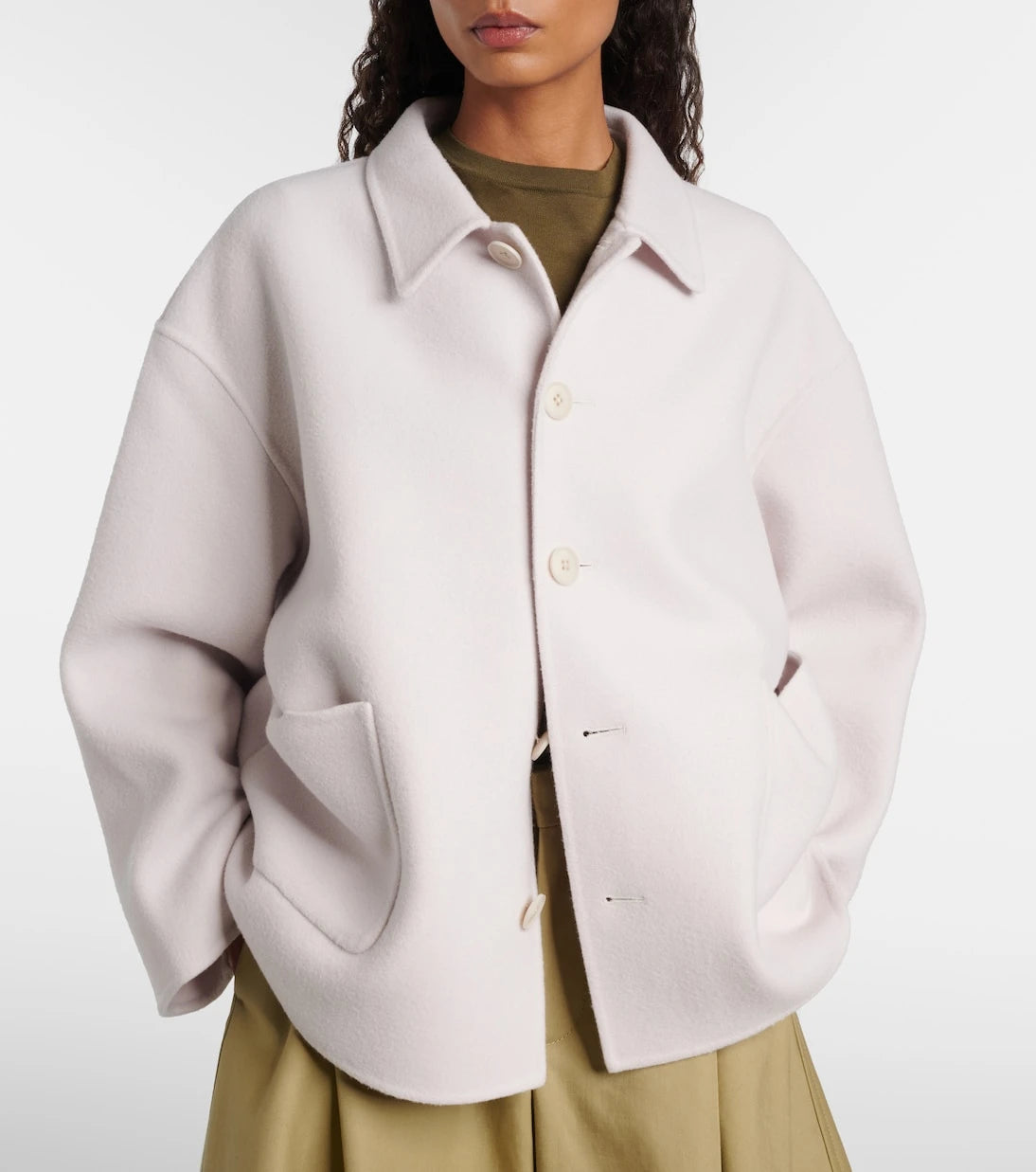 Extreme Cashmere - Maker wool and cashmere jacket