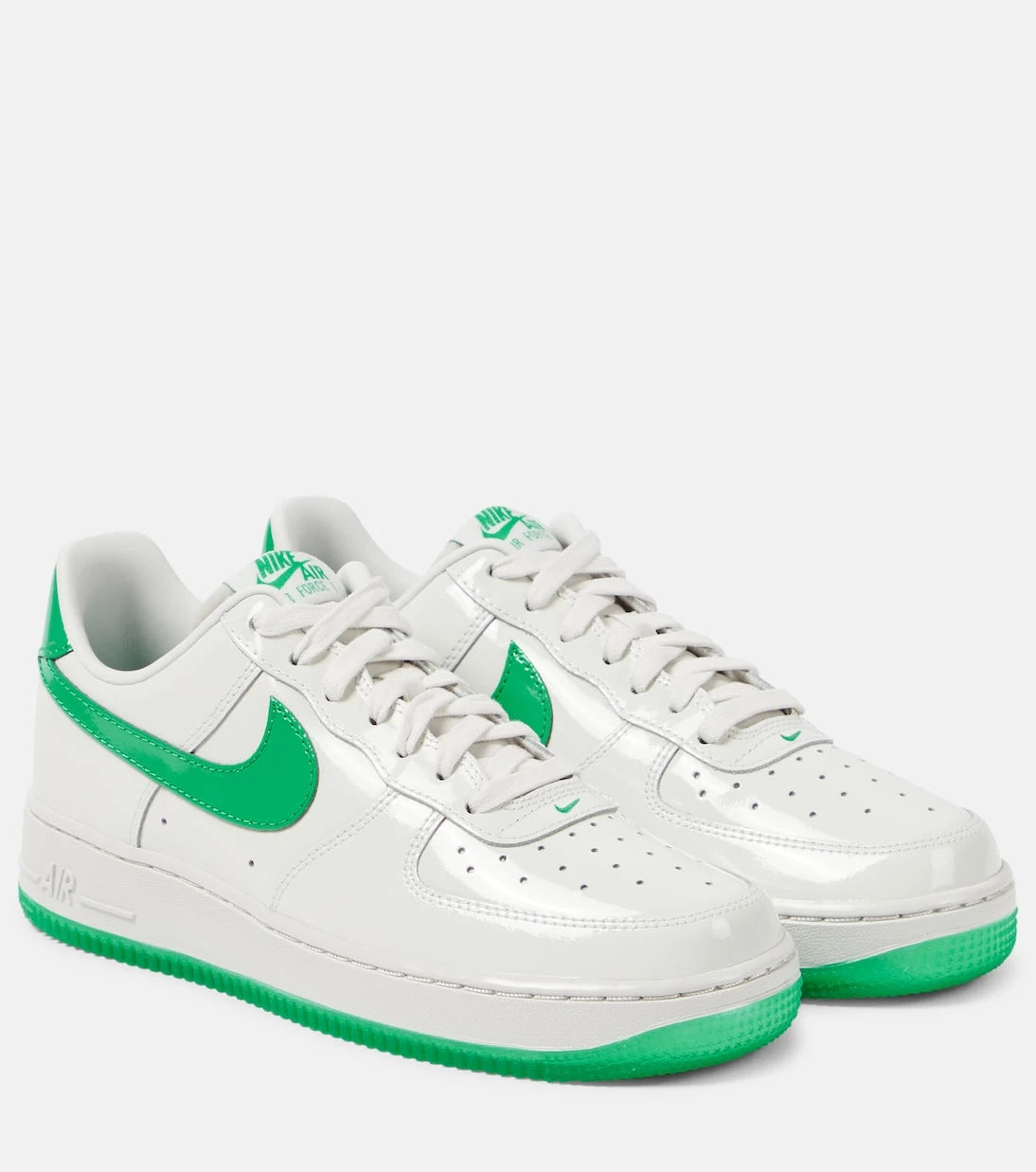 Nike - Air Force 1 '07 Premium leather sneakers