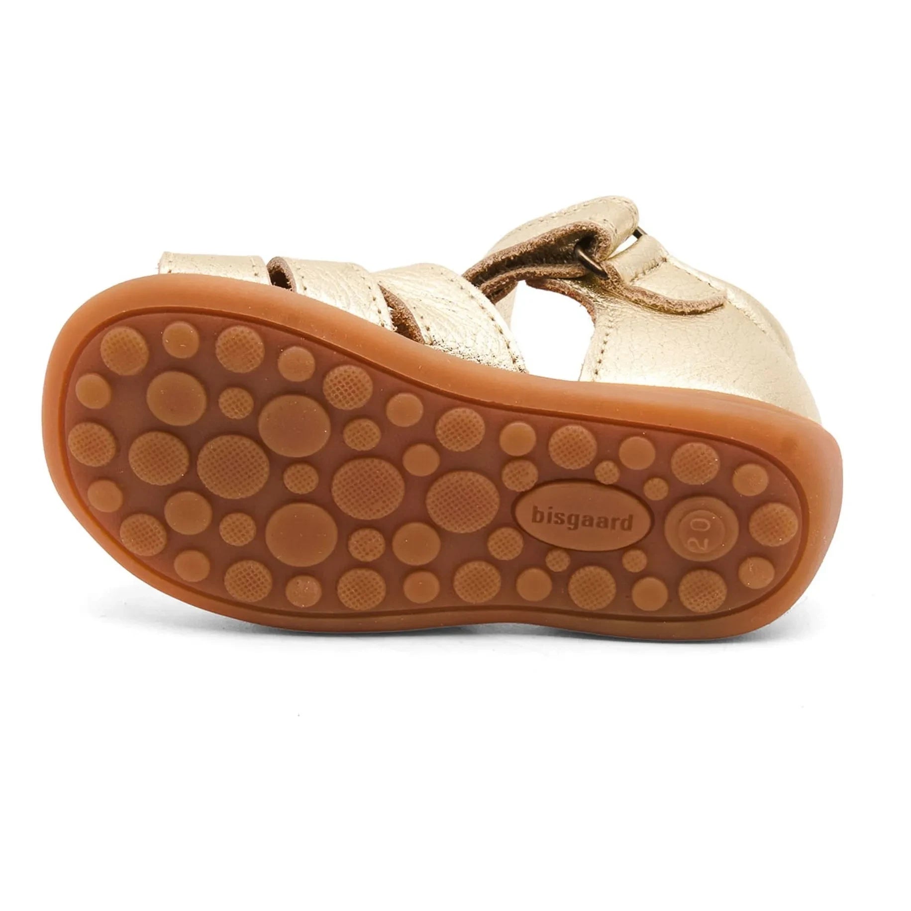 bisgaard - Carly sandals | Gold