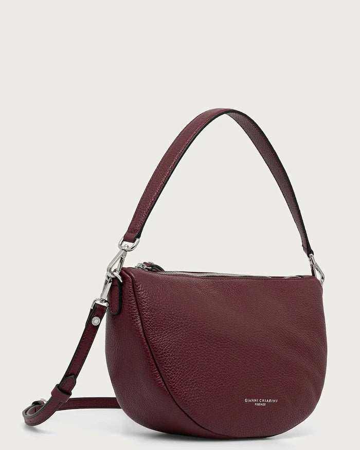 Gianni Chiarini kadın deri crossbody çanta CLEO