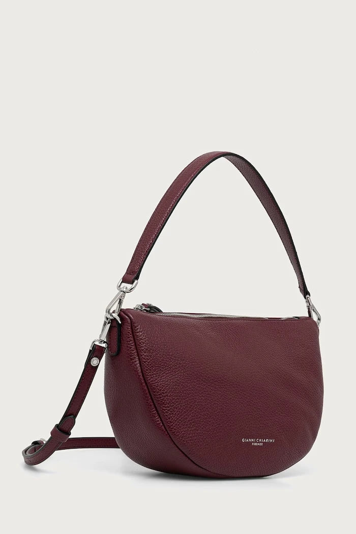 Gianni Chiarini kadın deri crossbody çanta CLEO