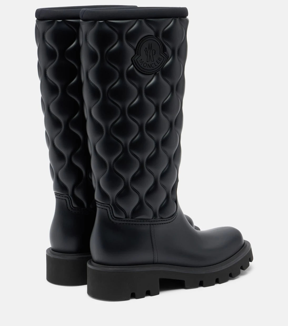 Moncler - Kickstream rain boots