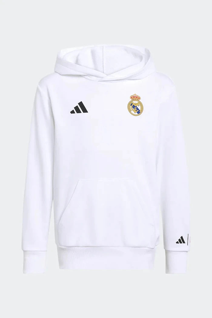 Детски суичър adidas Performance REAL MARVEL