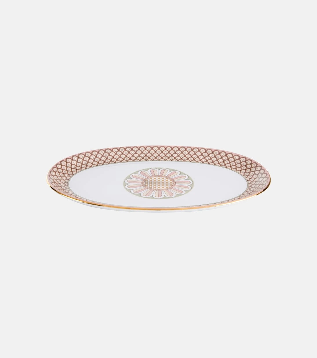 La DoubleJ - Odysseus porcelain platter