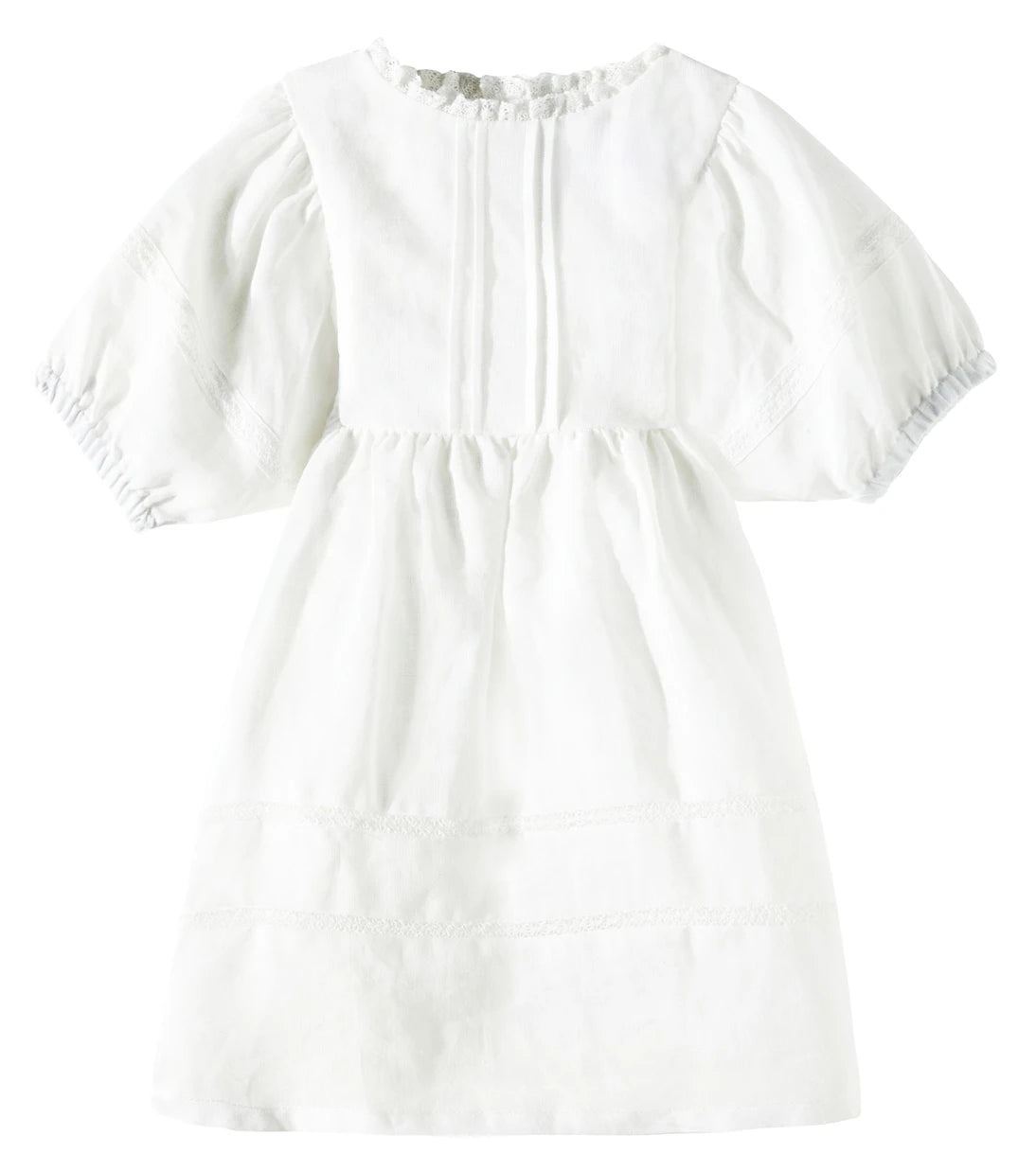 C'era Una Volta - Baby Kana ramie dress