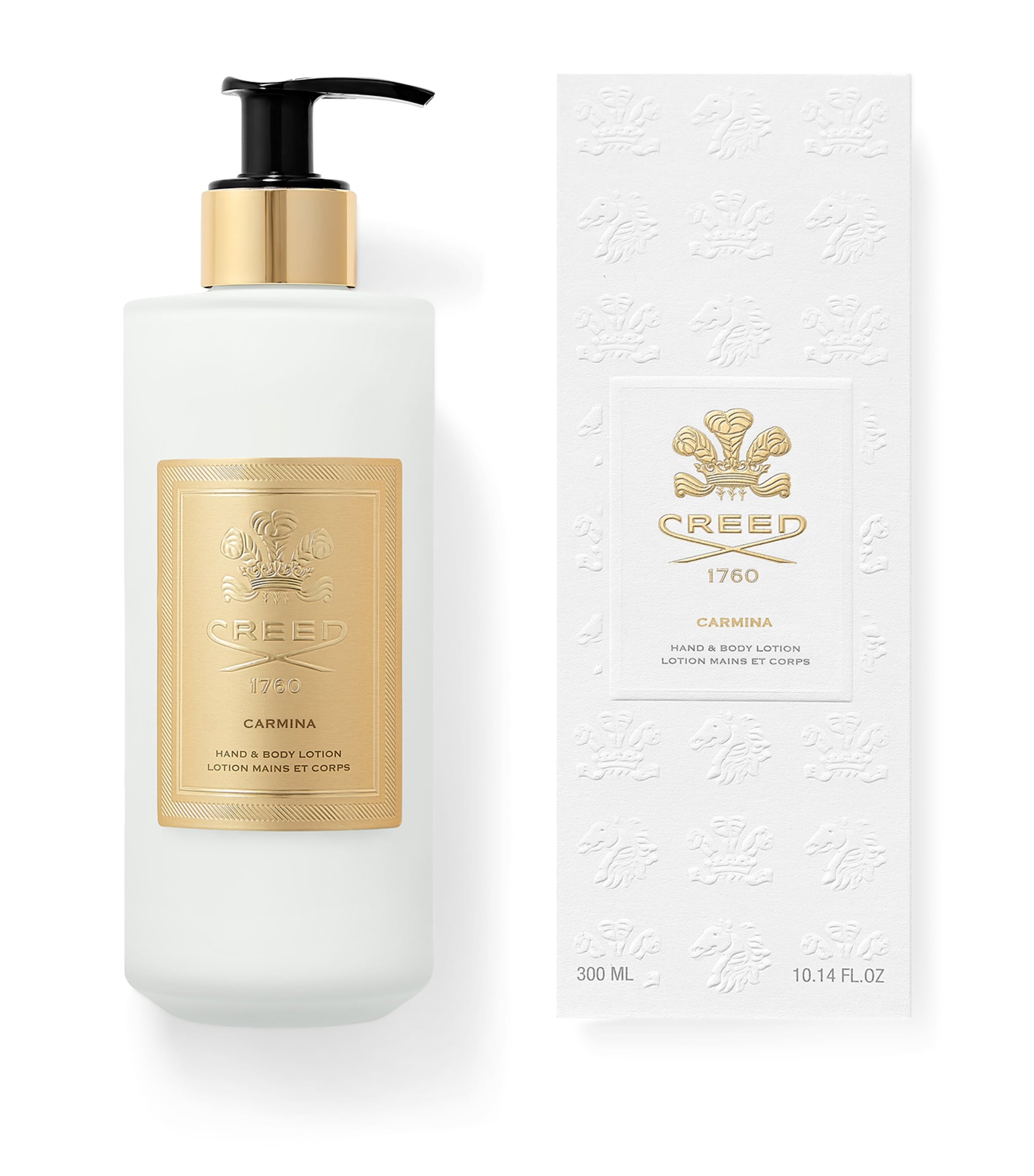 Creed Carmina Hand & Body Lotion ​(300ml)