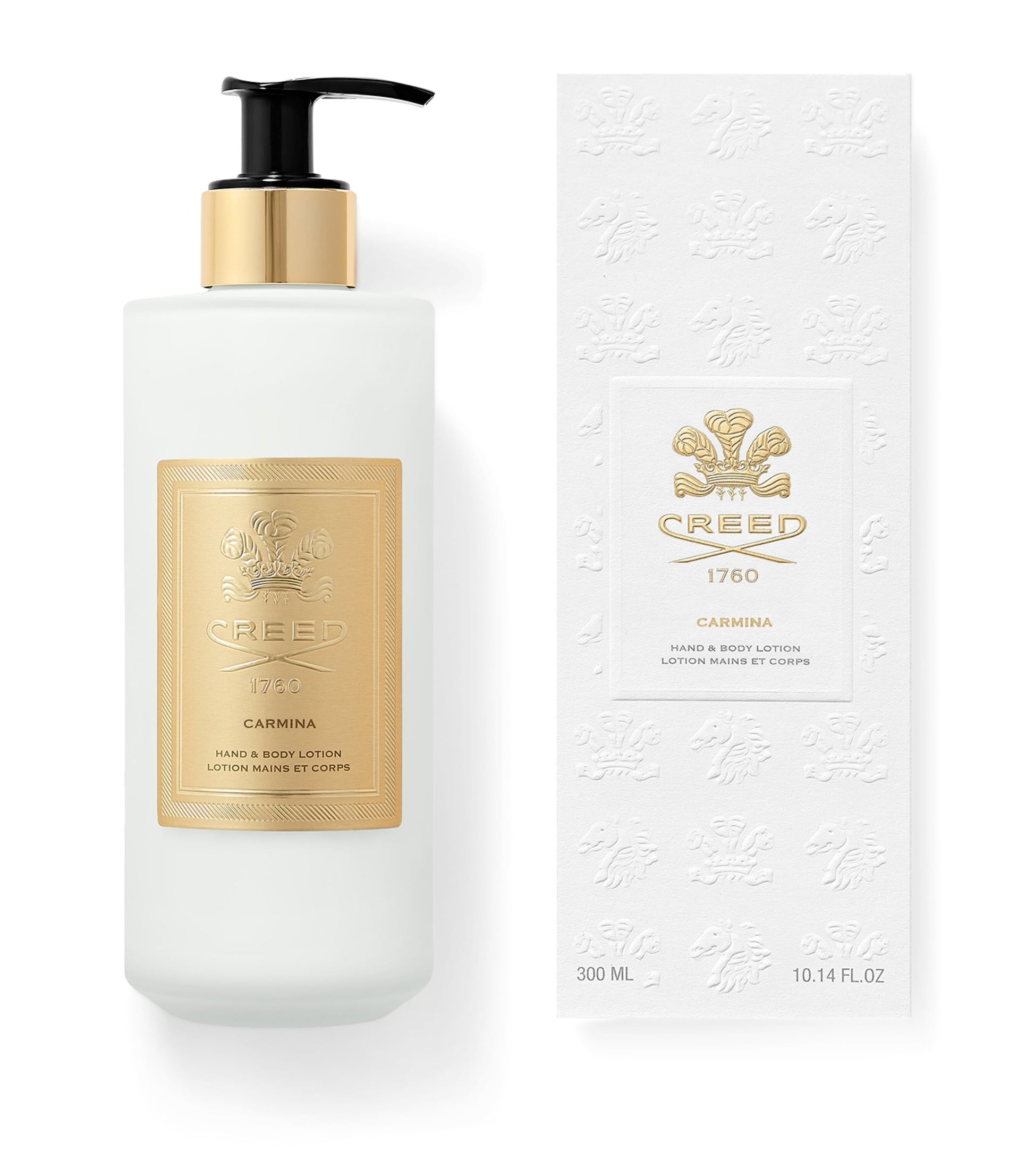 Creed Carmina Hand & Body Lotion ​(300ml)