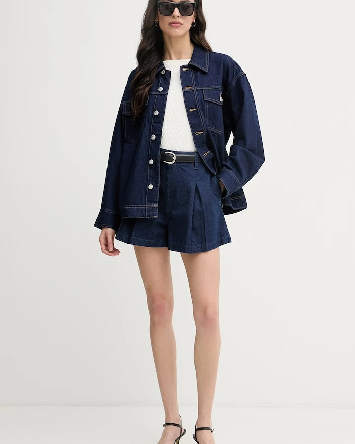 Calvin Klein Jeans kadın denim şort