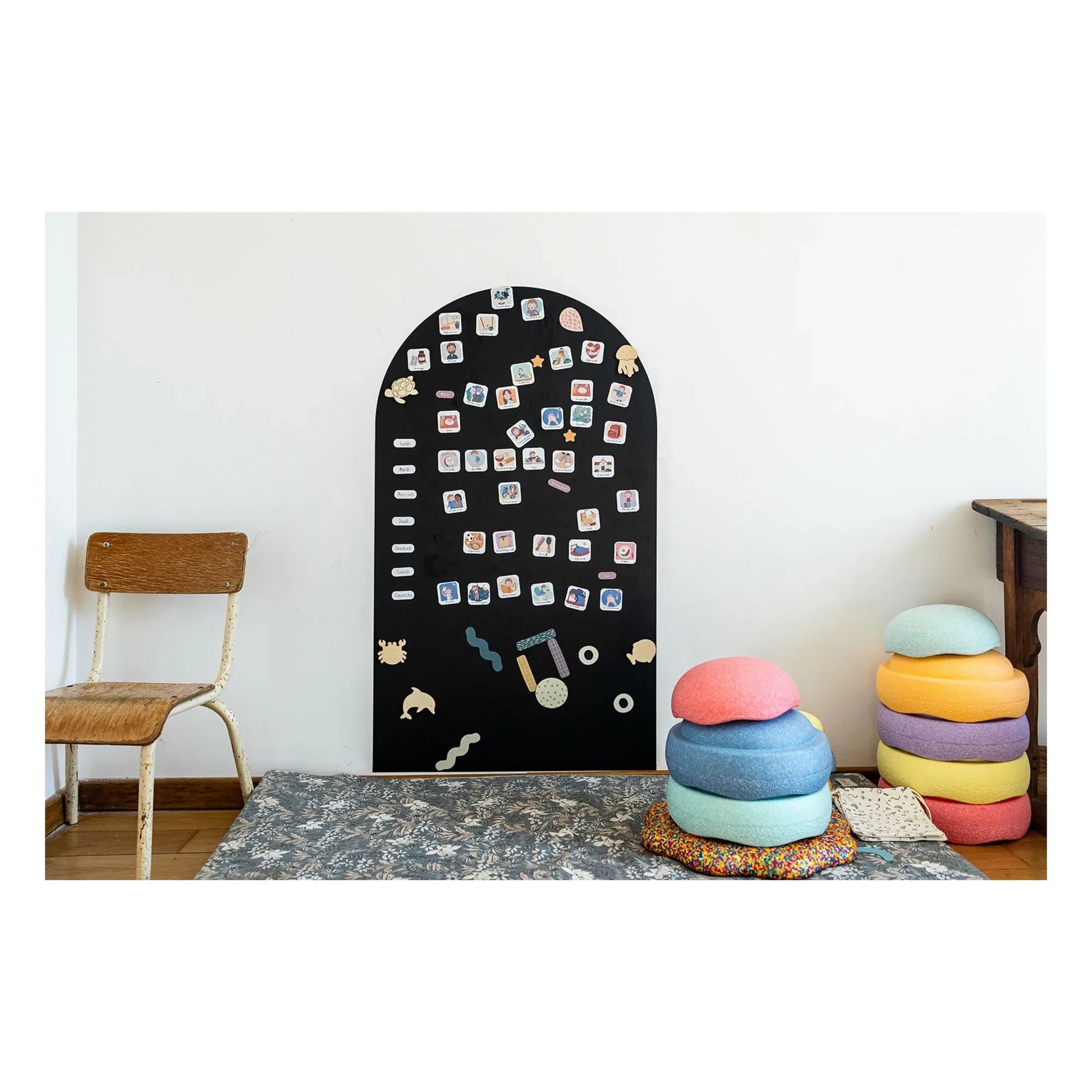 Ferflex - Arche magnetic board