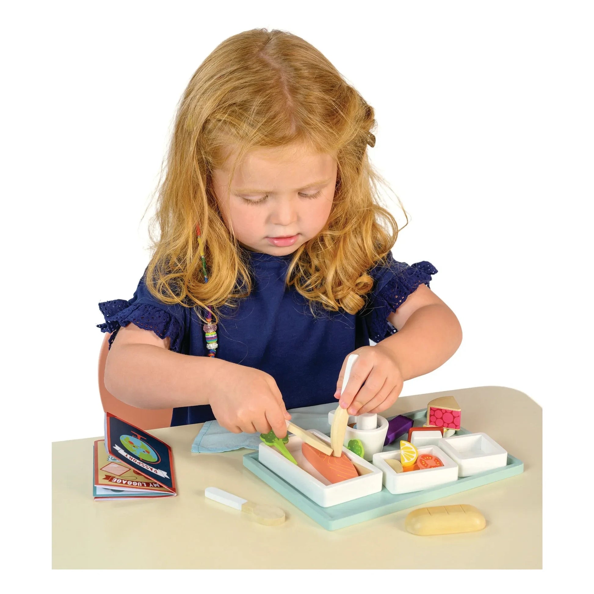 Tender Leaf Toys - Meal tray