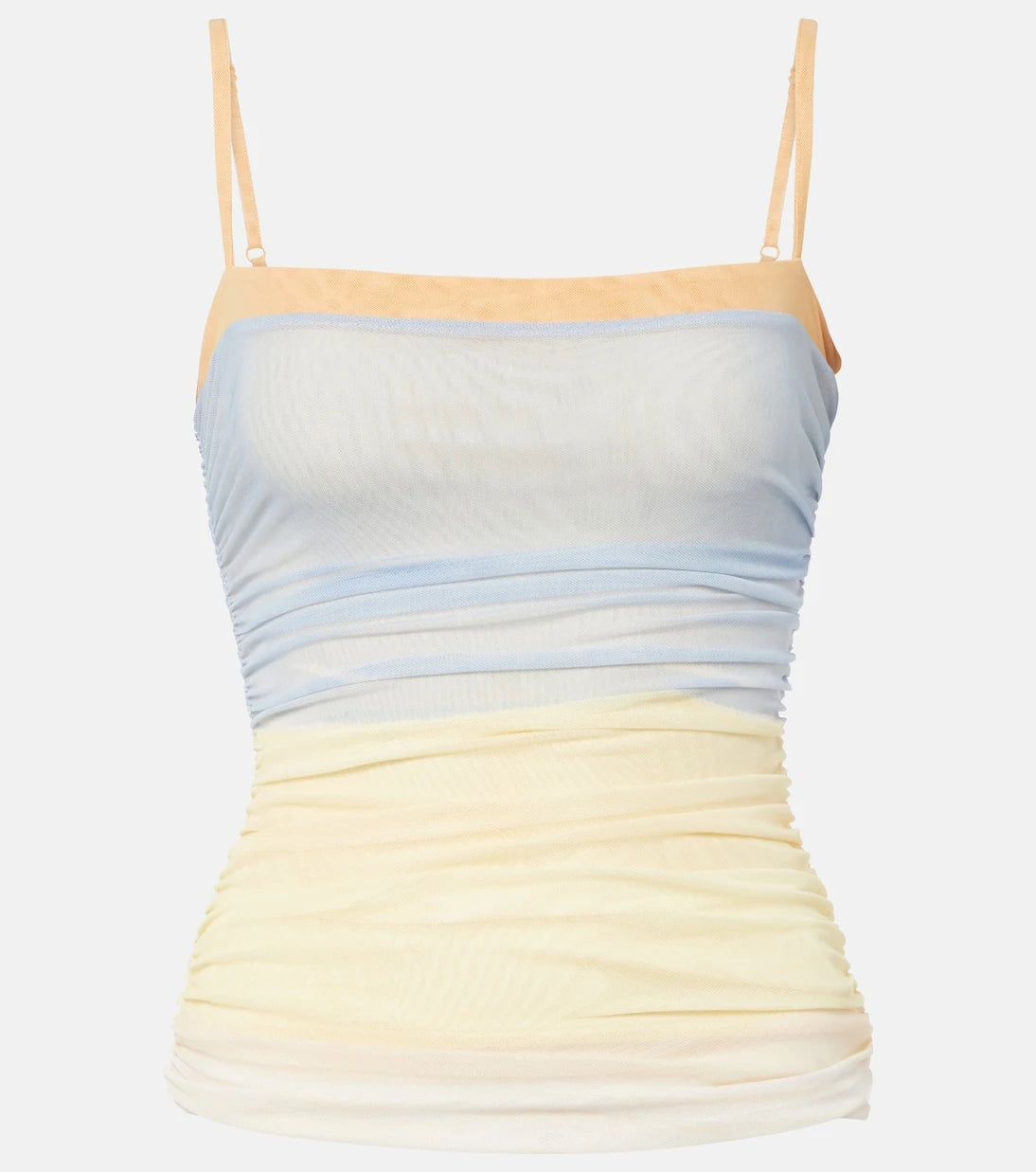 SIR - Printed mesh top