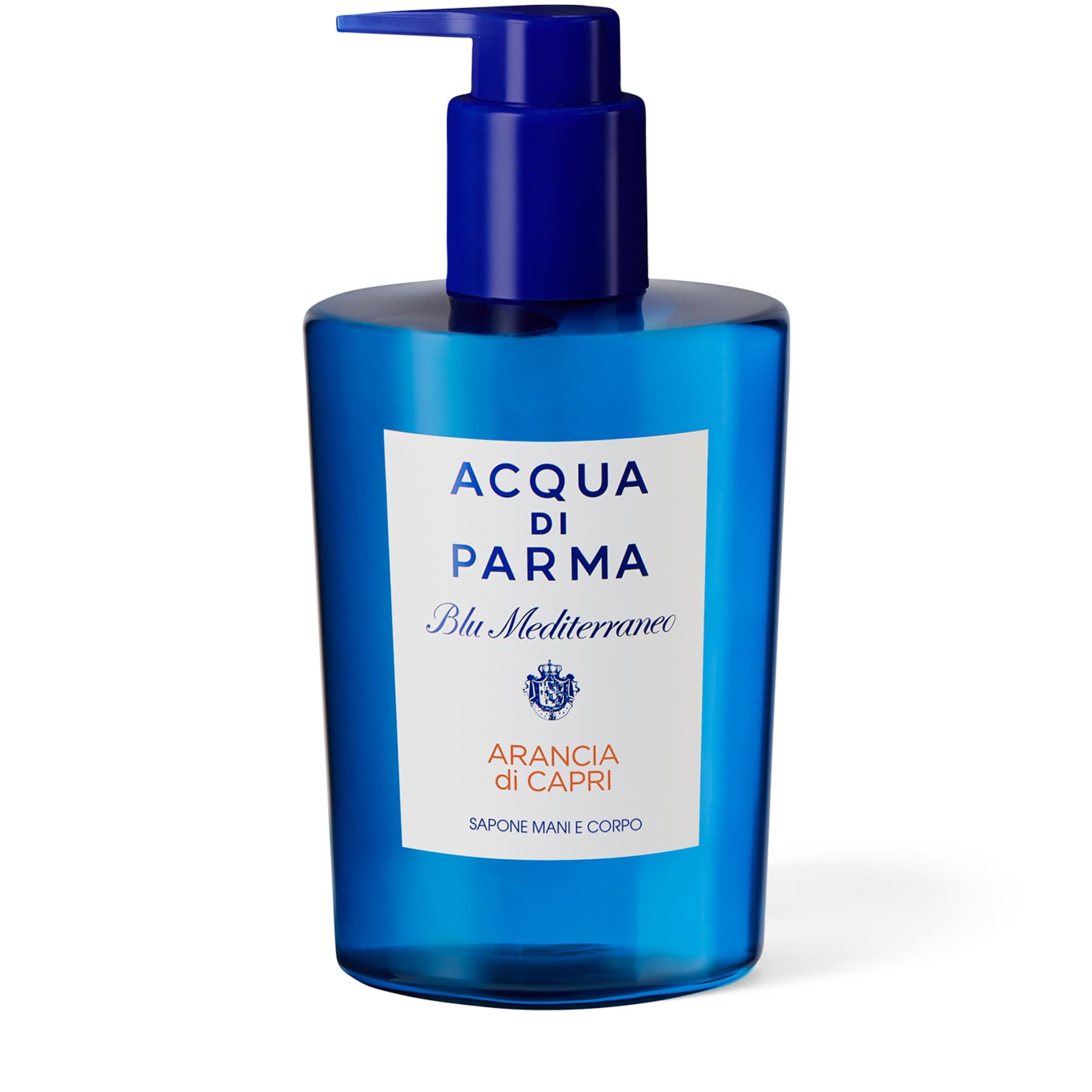 Blu Mediterraneo Arancia di Capri Hand and Body Wash (300ml)