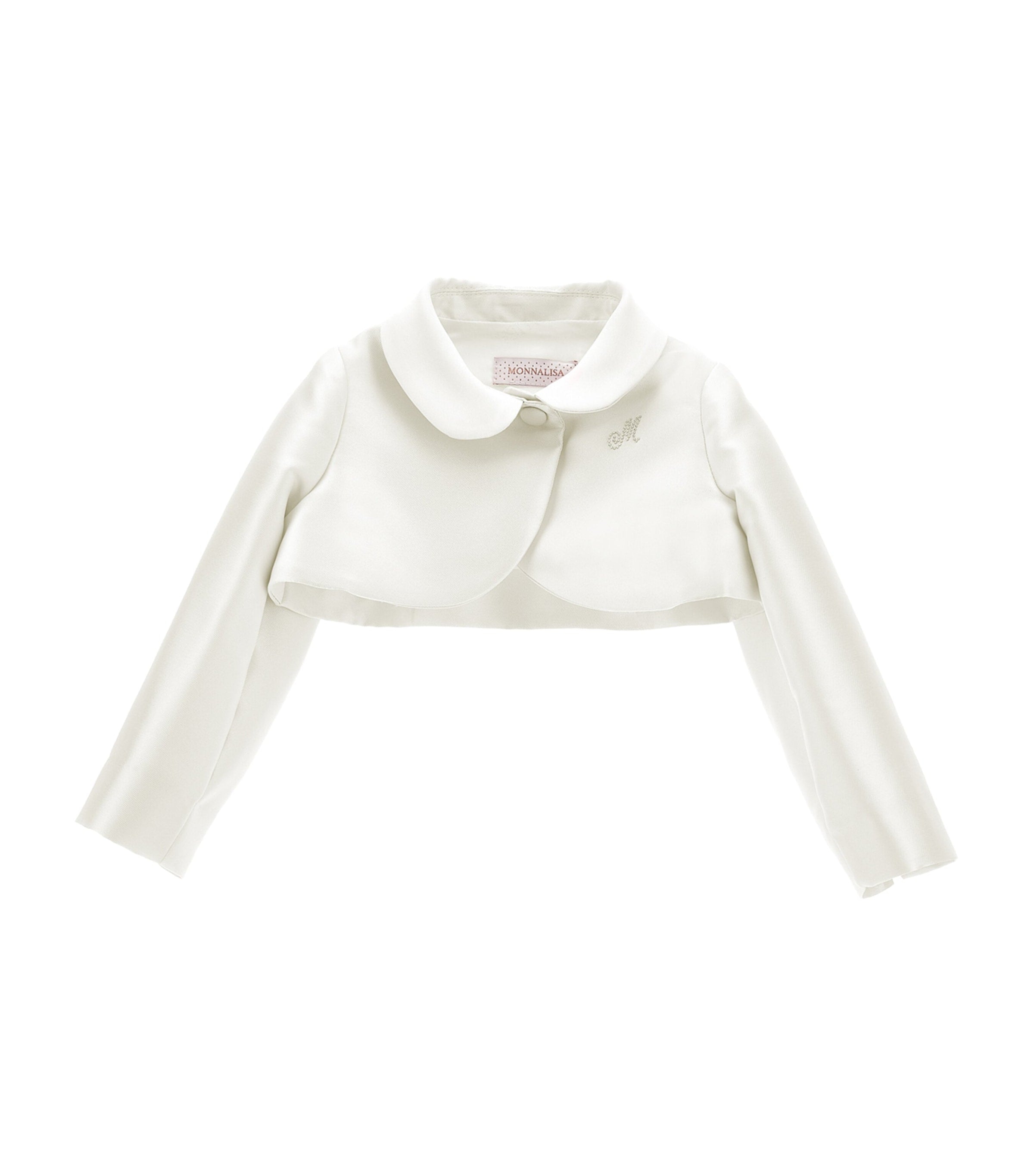 Satin Bolero Jacket (6-36 Months)