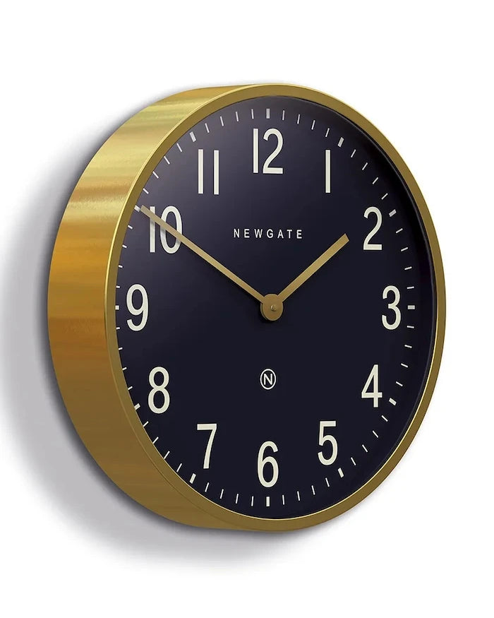 Стенен часовник Newgate Mr Edwards 30 cm