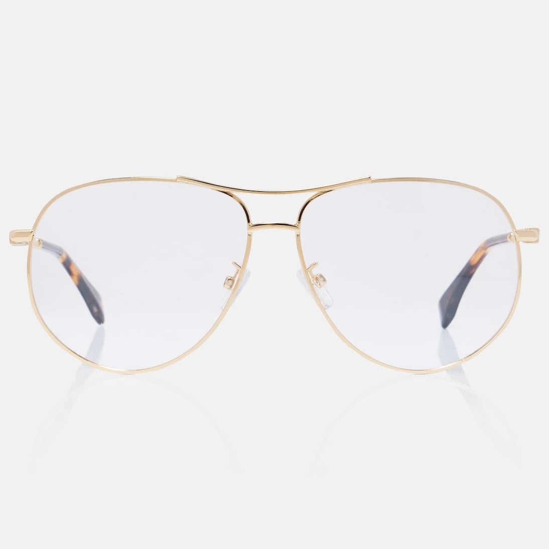 Fendi - Fendigraphy aviator glasses