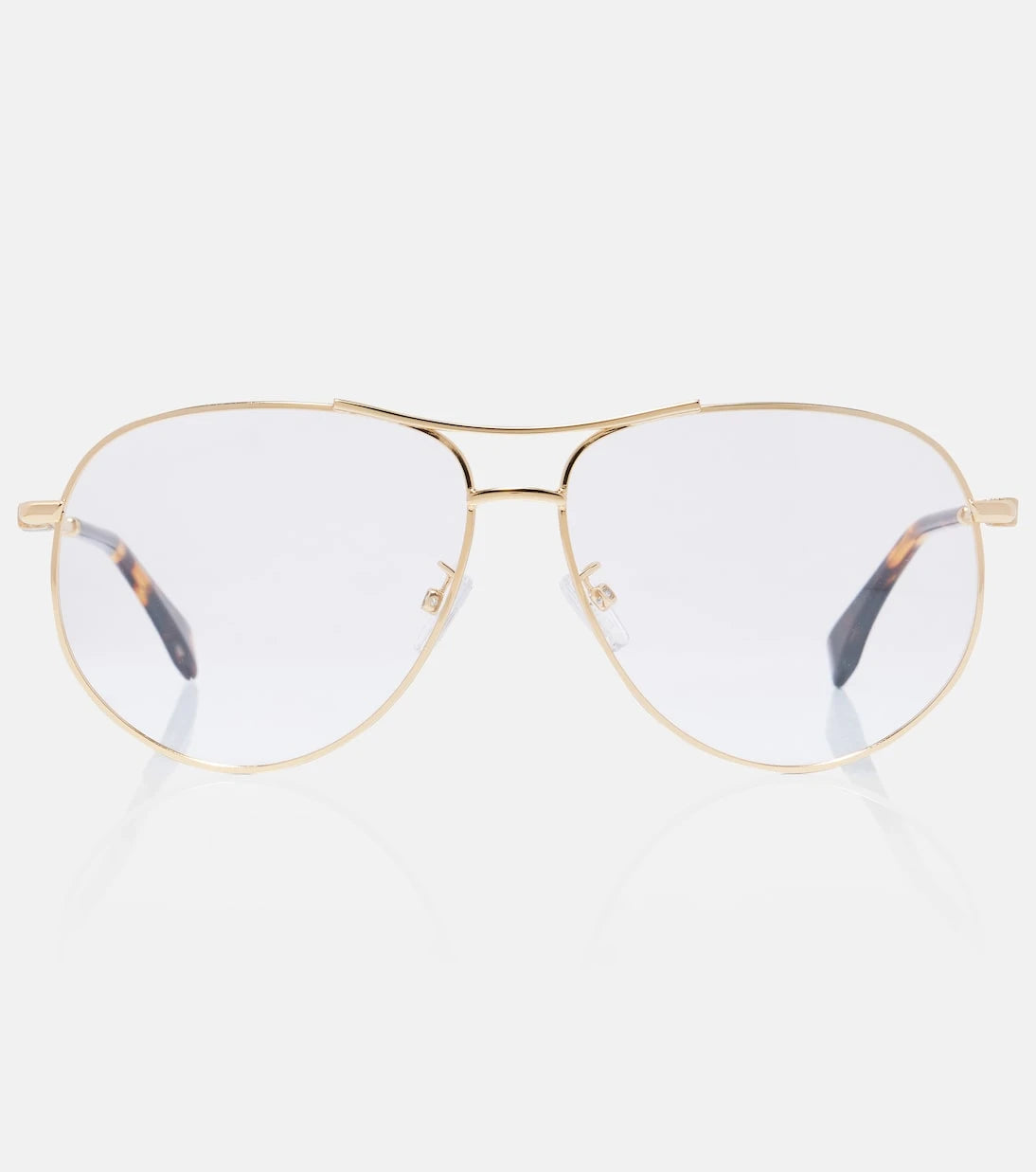 Fendi - Fendigraphy aviator glasses