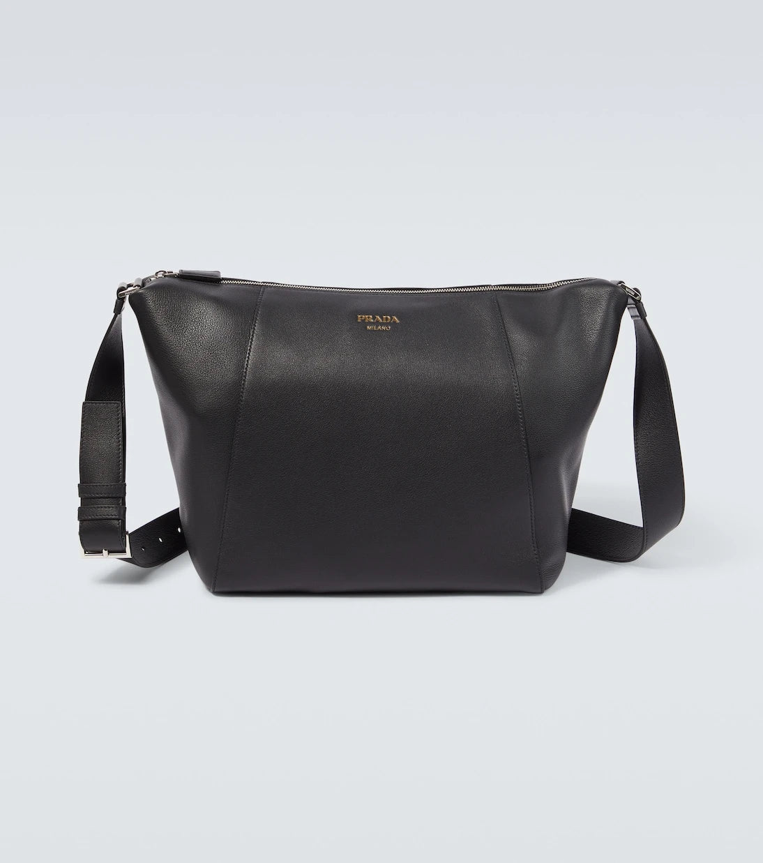 Prada - Leather shoulder bag