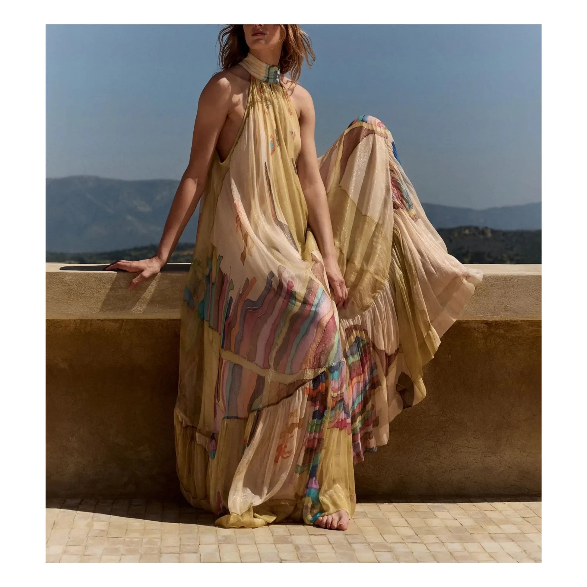 Mes Demoiselles - Malar dress | Beige