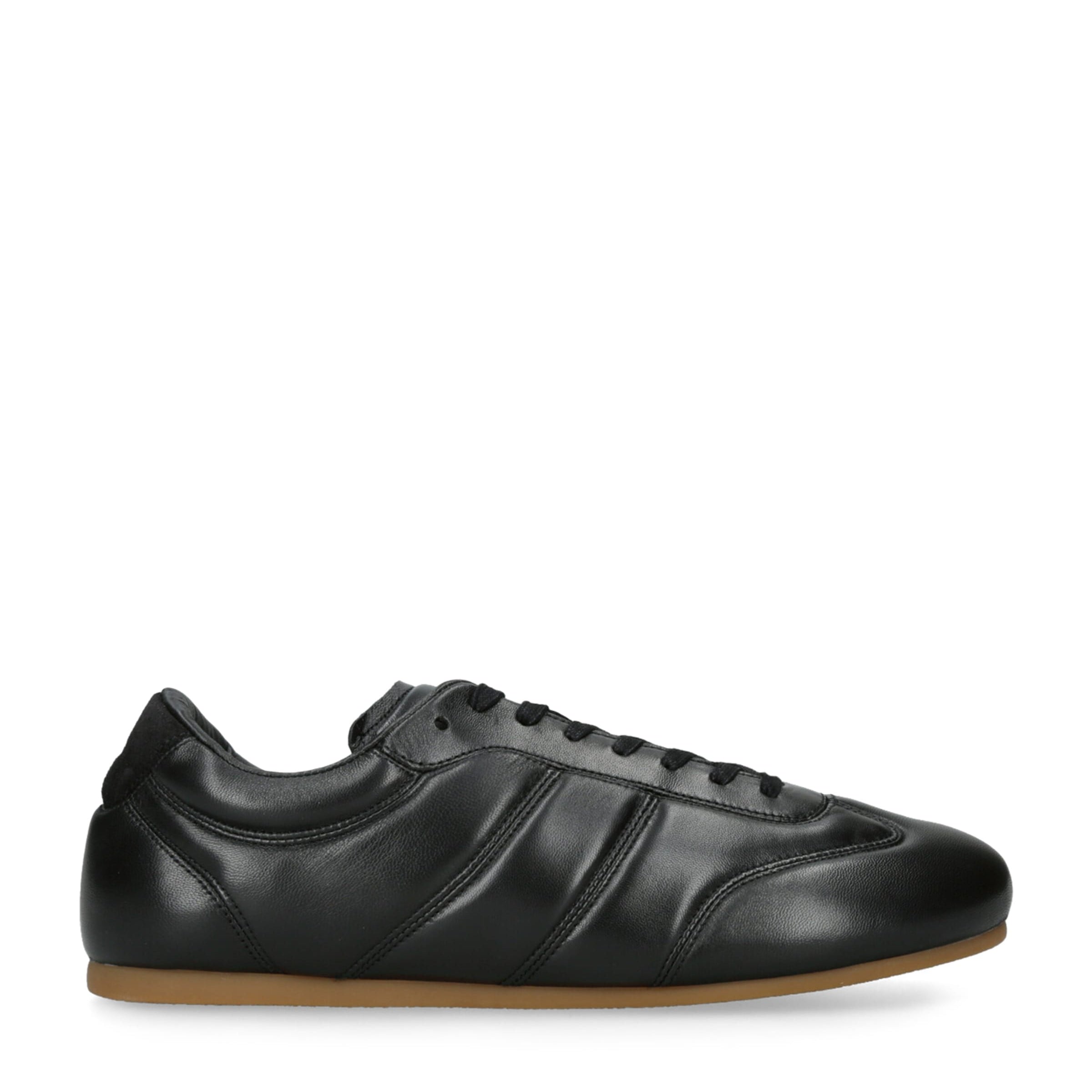 Lemaire Leather Soft Runner Sneakers