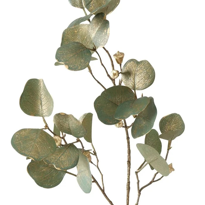 Изкуствена клонка Boltze Eucalyptus 82 cm
