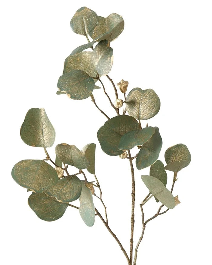Изкуствена клонка Boltze Eucalyptus 82 cm
