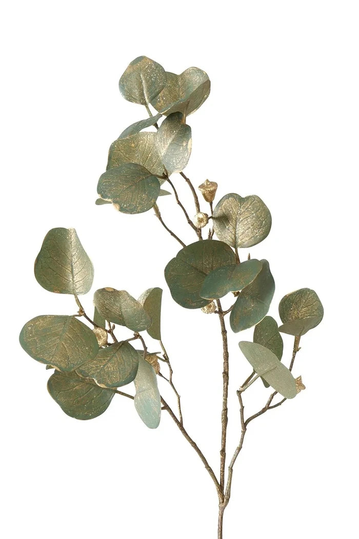 Изкуствена клонка Boltze Eucalyptus 82 cm