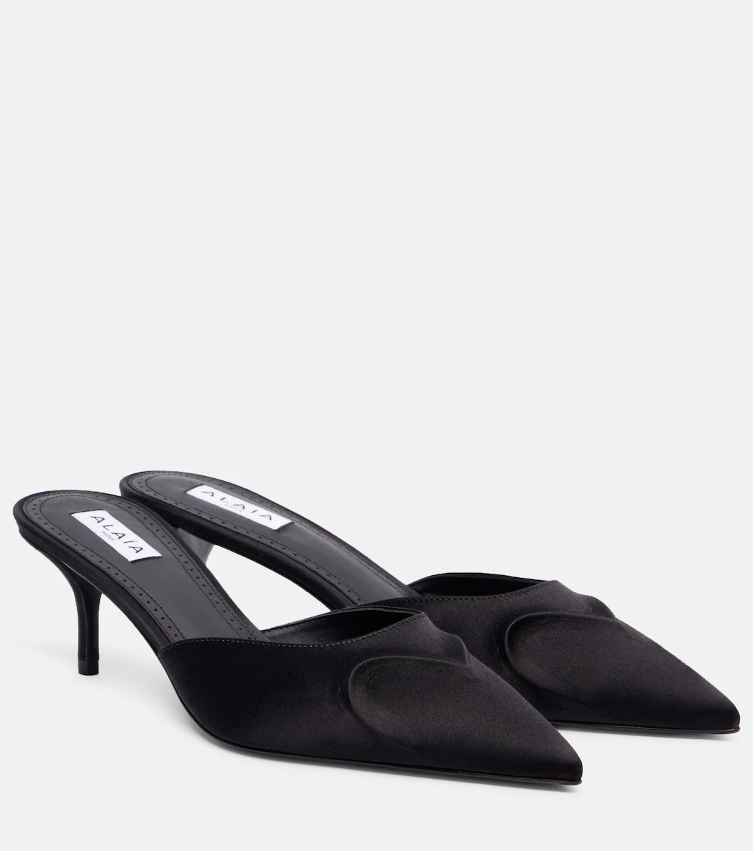 علايا - لو كور 3D 55 شبشب ساتان