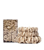 Silk Back To Basics Scrunchies (Set of 3)